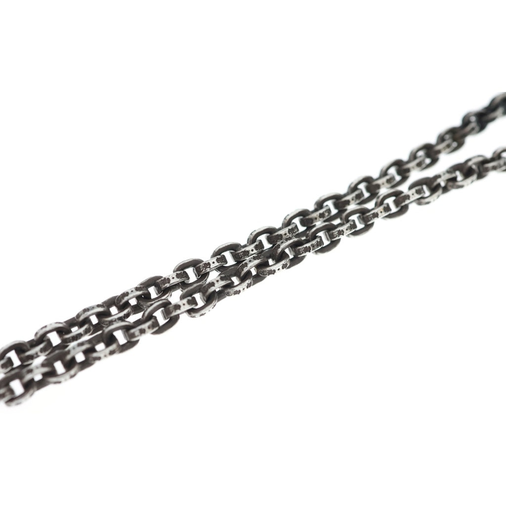CHROME HEARTS(クロムハーツ) PAPER CHAIN 30 ペーパーチェーンネックレス 30inch シルバー
