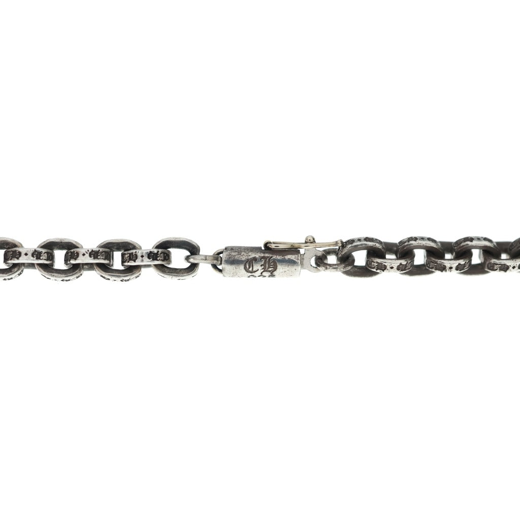 CHROME HEARTS(クロムハーツ) PAPER CHAIN 30 ペーパーチェーンネックレス 30inch シルバー