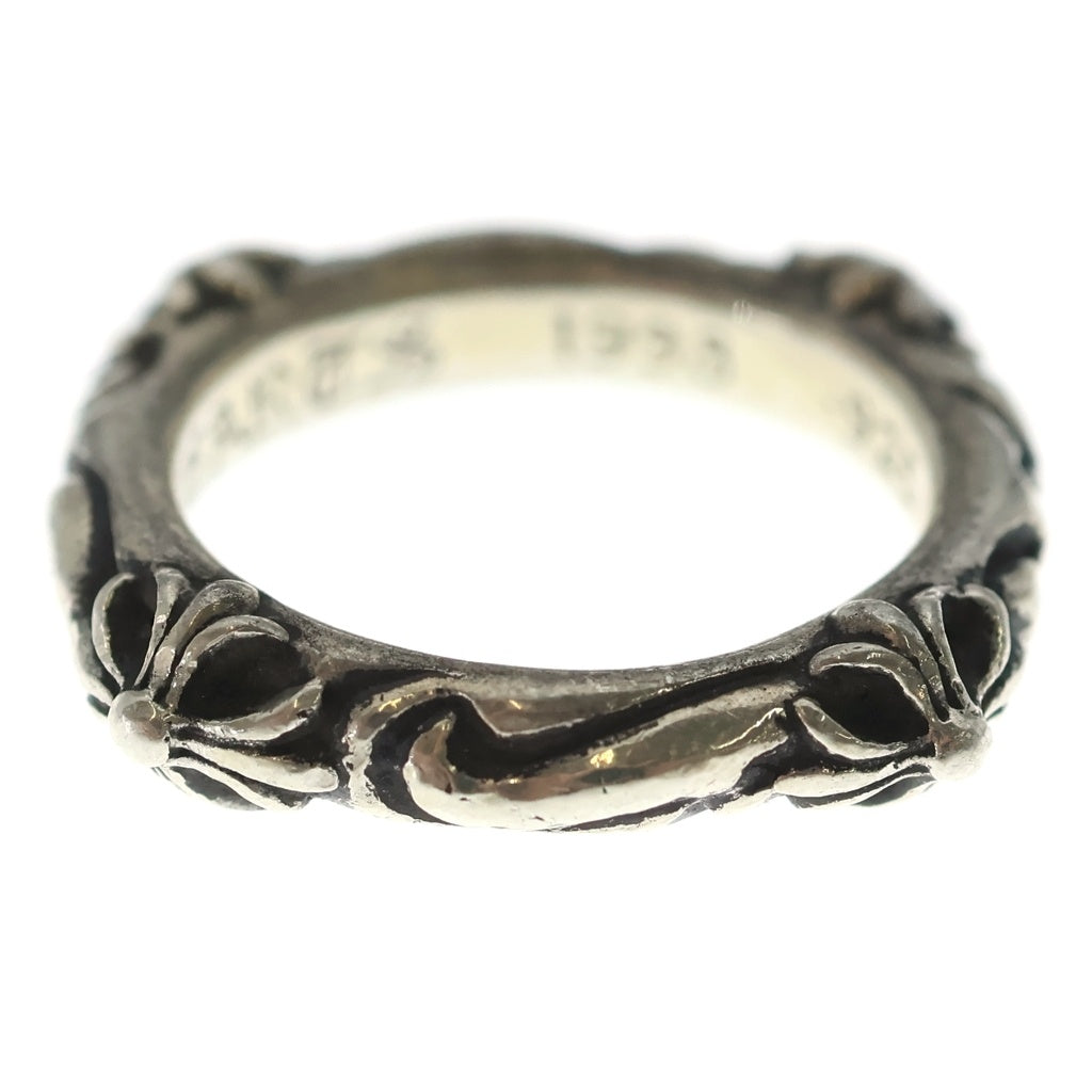 CHROME HEARTS(クロムハーツ) SBT BAND SBTバンドリング シルバー BCA345