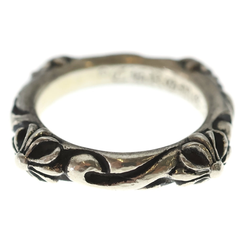CHROME HEARTS(クロムハーツ) SBT BAND SBTバンドリング シルバー BCA345