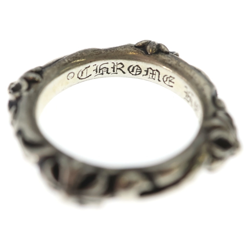 CHROME HEARTS(クロムハーツ) SBT BAND SBTバンドリング シルバー BCA345