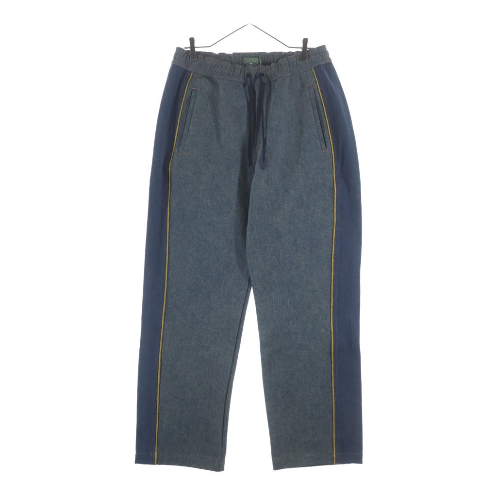 Levi's(リーバイス) ×DENIM TEARS デニムティアーズ トラックパンツ デニム インディゴ 000VP0000
