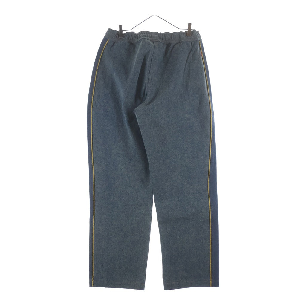 Levi's(リーバイス) ×DENIM TEARS デニムティアーズ トラックパンツ デニム インディゴ 000VP0000