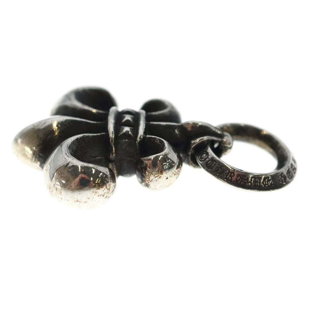 CHROME HEARTS(クロムハーツ) BS FLUER CHARM BSフレアチャーム チャーム シルバーネックレストップ