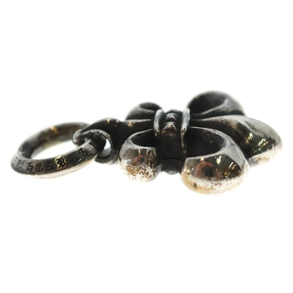 CHROME HEARTS(クロムハーツ) BS FLUER CHARM BSフレアチャーム チャーム シルバーネックレストップ