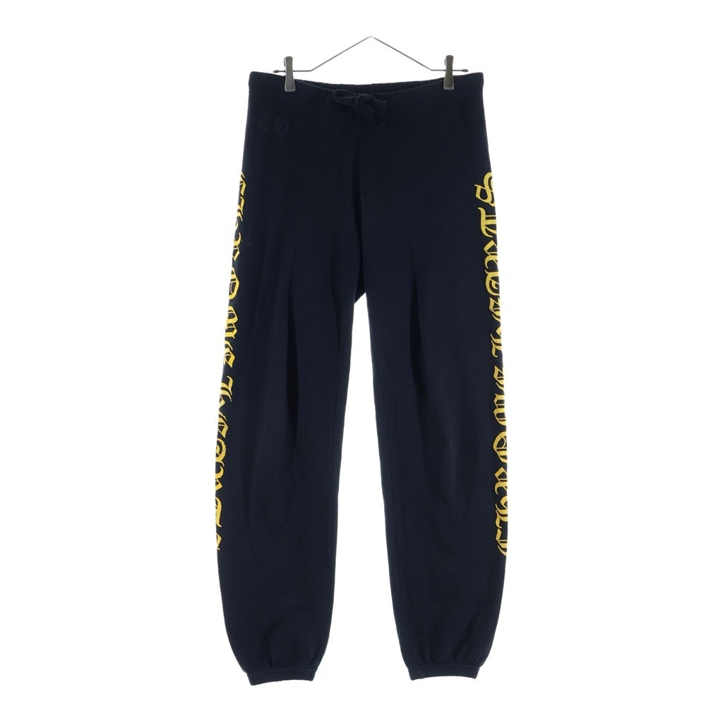 CHROME HEARTS(クロムハーツ) Side Logo Sweat Long Pants サイドロゴ CHROME HEARTS(クロムハーツ) Side Logo Sweat Long Pants サイドロゴ