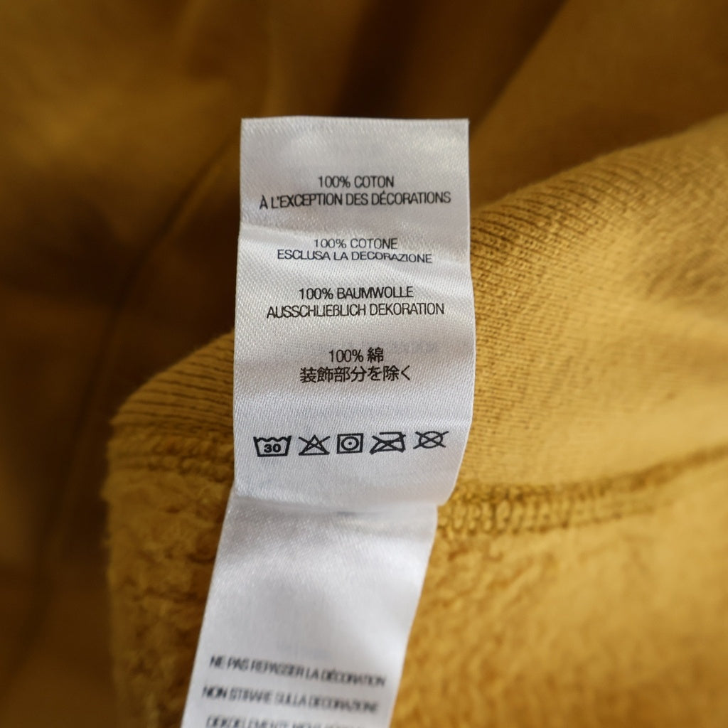 SUPREME(シュプリーム) 21AW Box Logo Hooded Sweatshirt Light Mustard ボックスロゴ フーデッド プルオーバー スウェットパーカー マスタード