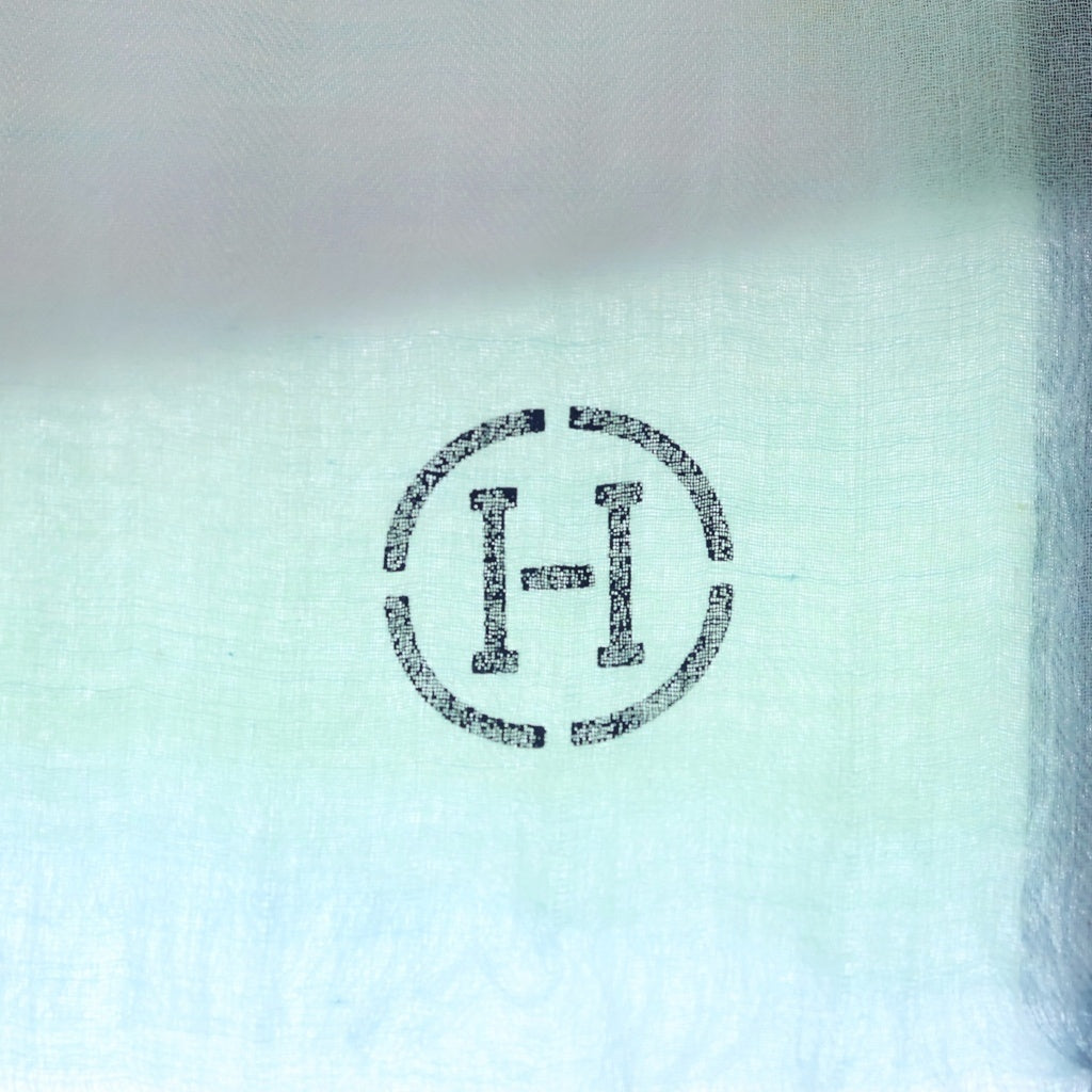 HERMES(エルメス) NAOSHIMA ナオシマ コットンストール マルチカラー レディース