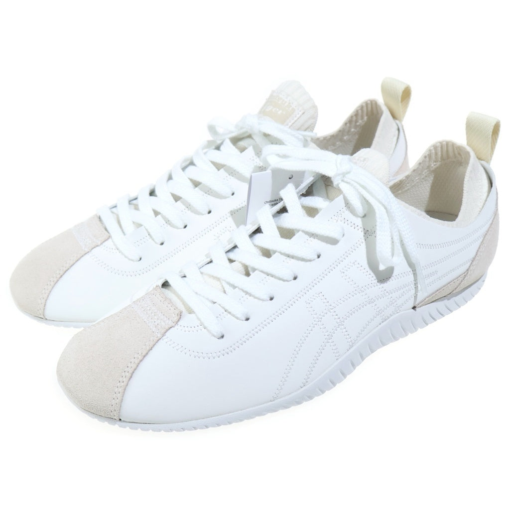 Onitsuka Tiger(オニツカタイガー) SCLAW スクロウ ローカットスニーカー ホワイト US10/28cm 1183B969