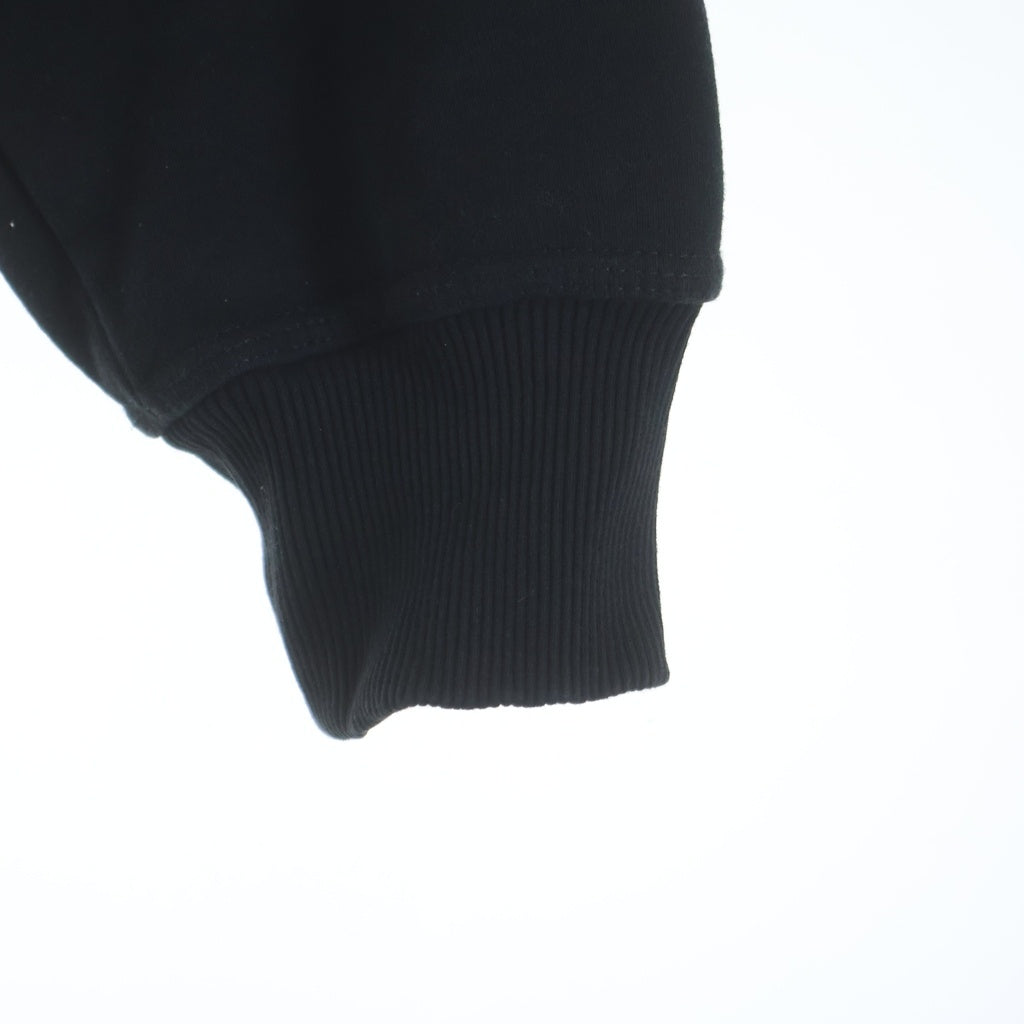 STUSSY(ステューシー) 8ball hooded sweat shirt プルオーバーパーカー ブラック