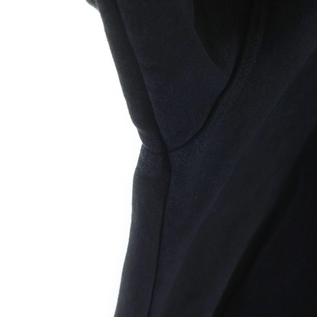 STUSSY(ステューシー) 8ball hooded sweat shirt プルオーバーパーカー ブラック