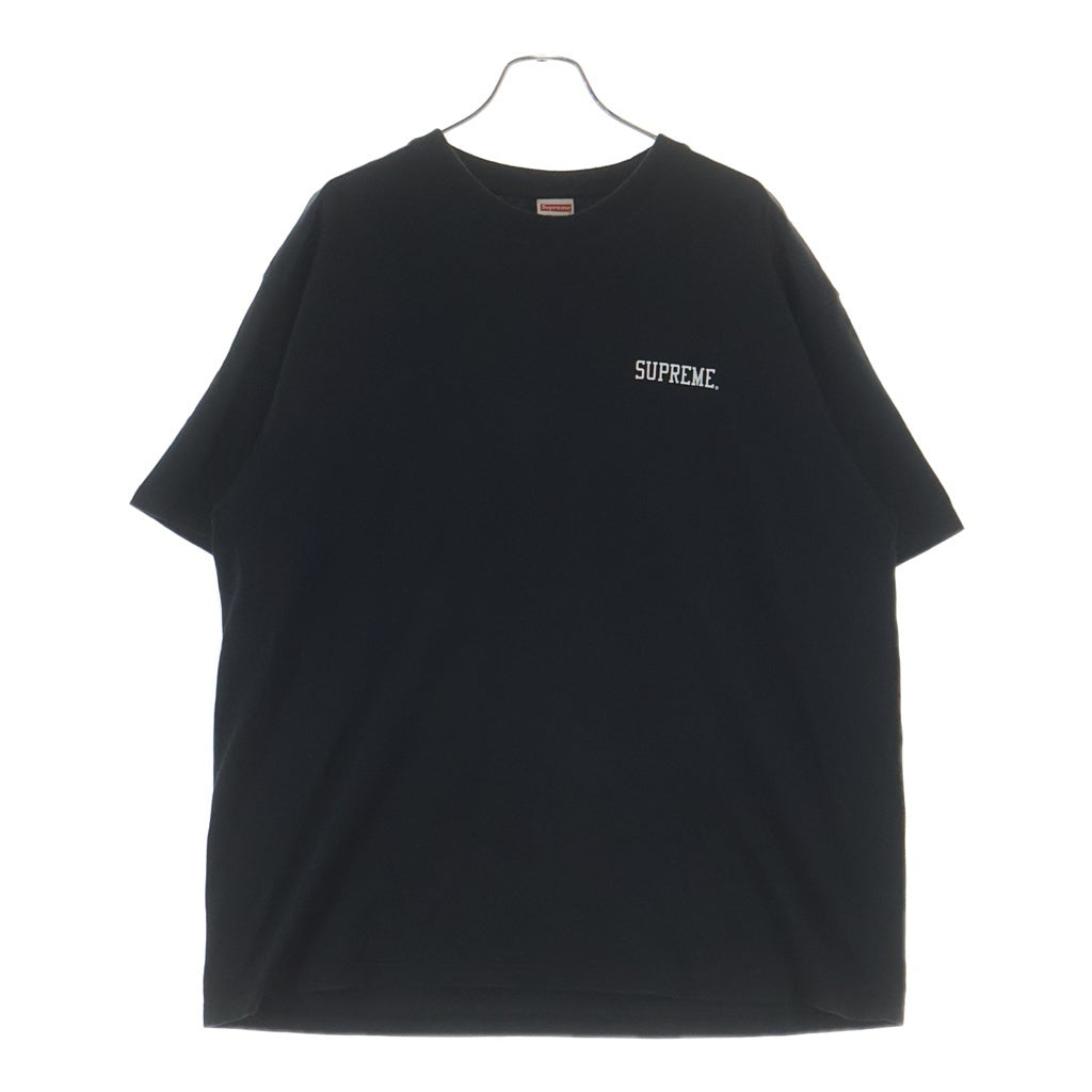 SUPREME(シュプリーム) 17AW ×AKIRA PILL S/S TEE 半袖 クルーネック Tシャツ カットソー ブラック