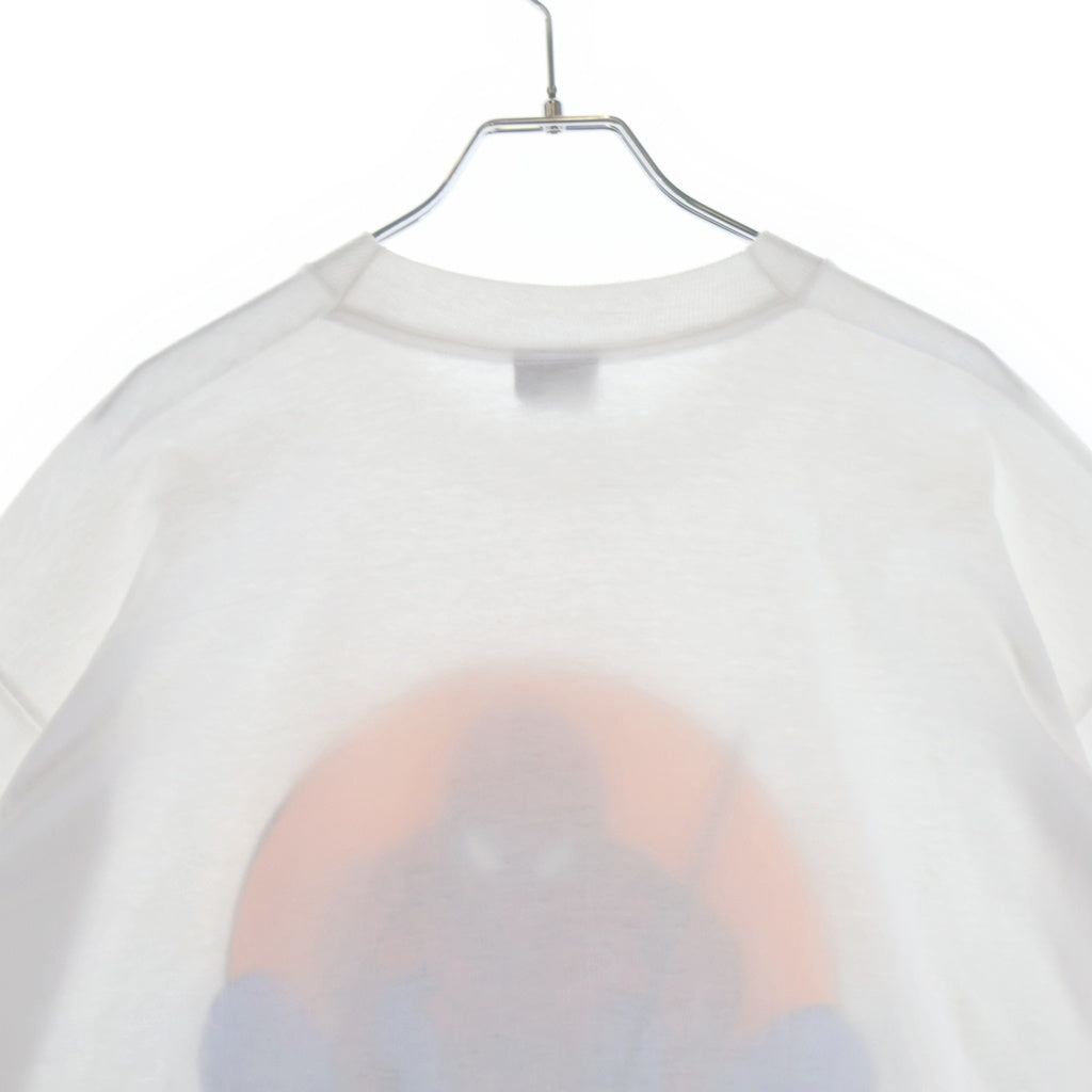 VINTAGE(ヴィンテージ) 80s SPIDERMAN スパイダーマン 半袖 Tシャツ カットソー クルーネック ホワイト