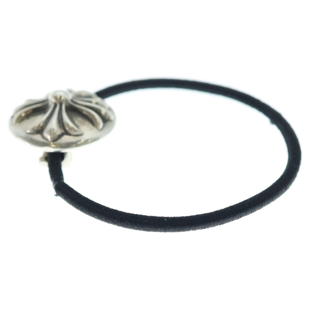 CHROME HEARTS(クロムハーツ) HAIRBAND クロスボール ヘアバンド ヘアゴムコンチョ シルバー BCA151