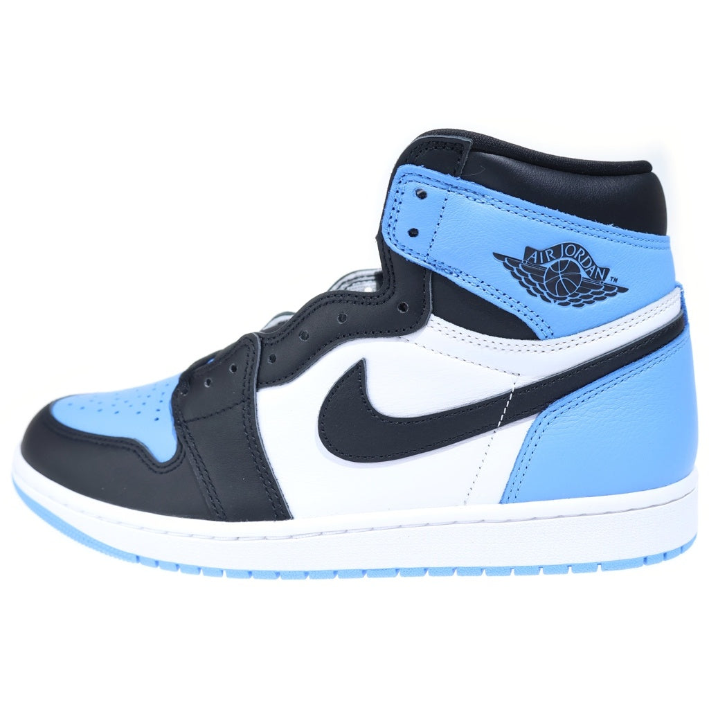 NIKE(ナイキ) AIR JORDAN 1 RETRO HI OG UNIVERSITY BLUE DZ5485-400 エアジョーダン1ハイOG ユニバーシティブルー ハイカットスニーカー ホワイト/ブルー US10/28cm