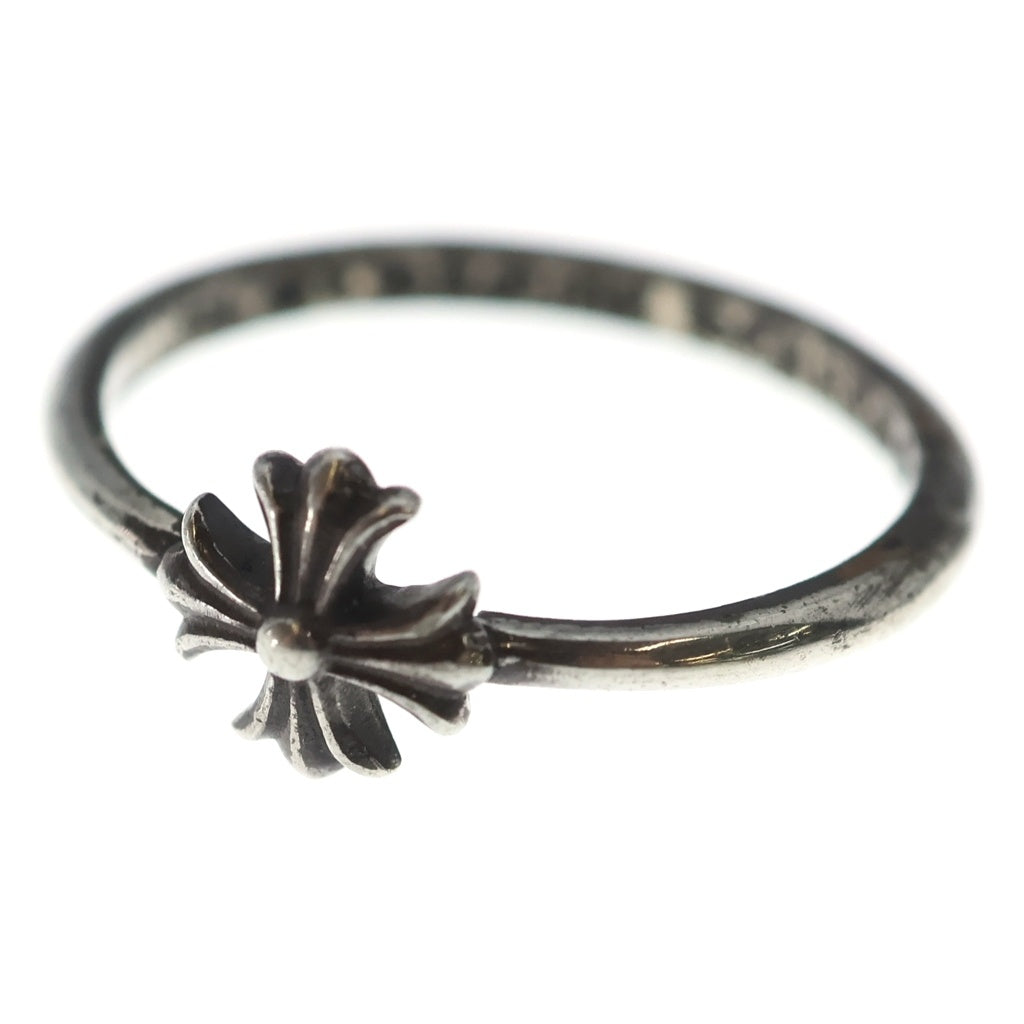 CHROME HEARTS(クロムハーツ) BUBBLEGUM CH PLS バブルガム CHプラスリング シルバー BCA403 レディース