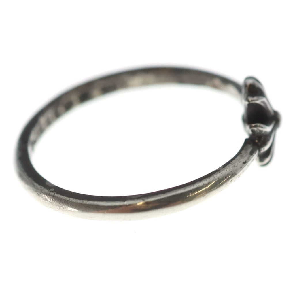 CHROME HEARTS(クロムハーツ) BUBBLEGUM CH PLS バブルガム CHプラスリング シルバー BCA403 レディース