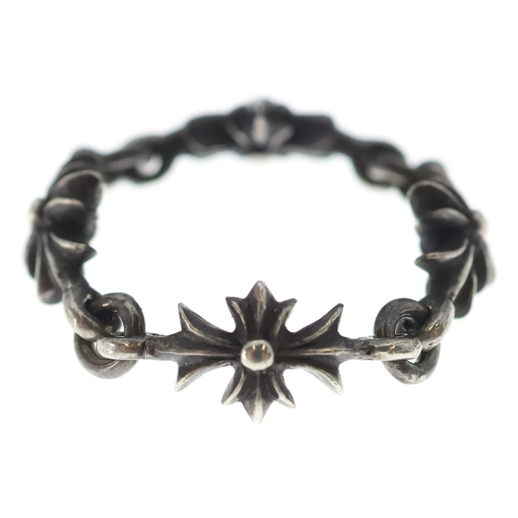 CHROME HEARTS(クロムハーツ) TNY E CH PLS タイニーECHプラス リング シルバーBCA419 レディース