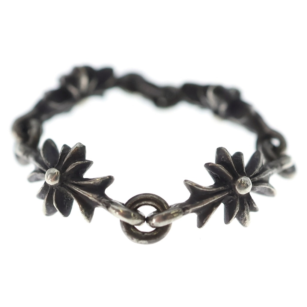 CHROME HEARTS(クロムハーツ) TNY E CH PLS タイニーECHプラス リング シルバーBCA419 レディース