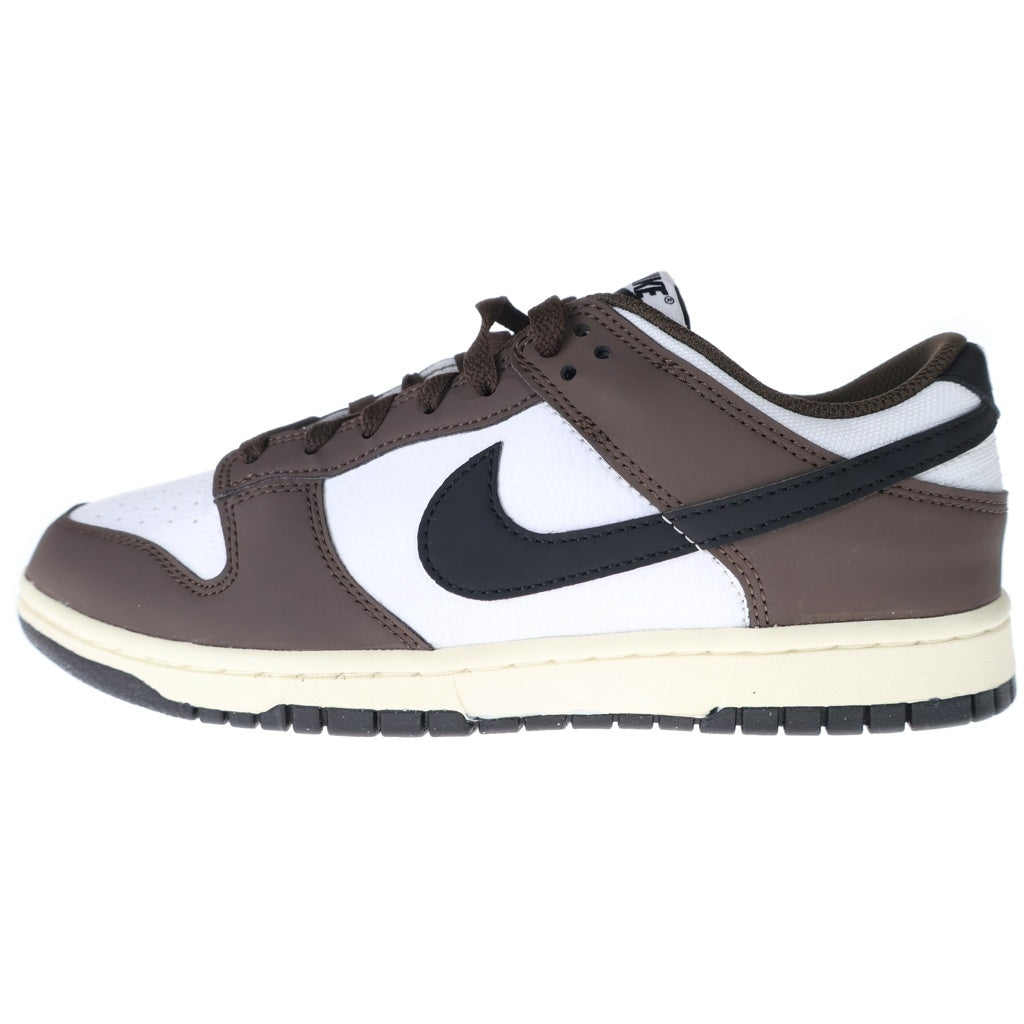 NIKE(ナイキ) DUNK LOW NEXT NATURE Cacao Wow ダンク ロー ネクストネイチャー カカオワオ ローカットスニーカー ブラウン/ホワイト US8.5/26.5cm HF4292-200