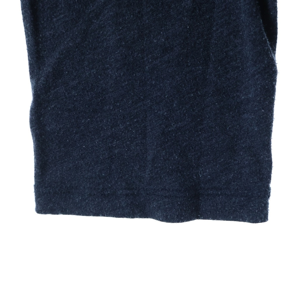CHROME HEARTS(クロムハーツ) MATTY BOY DARLIN マッティボーイ ダーリン クルーネック 長袖Tシャツ グレー
