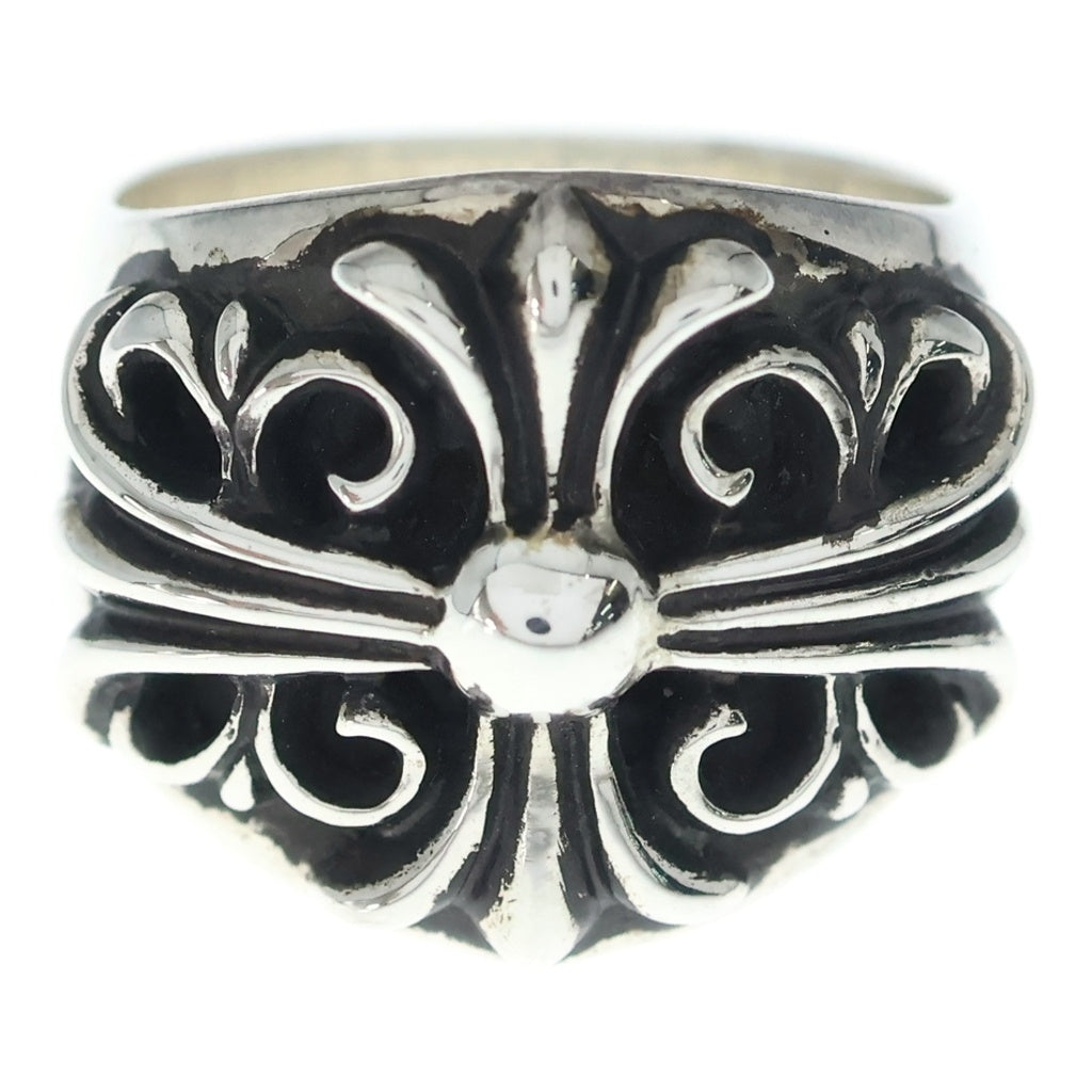 CHROME HEARTS(クロムハーツ) KEEPER RING キーパーリング シルバー BCA348