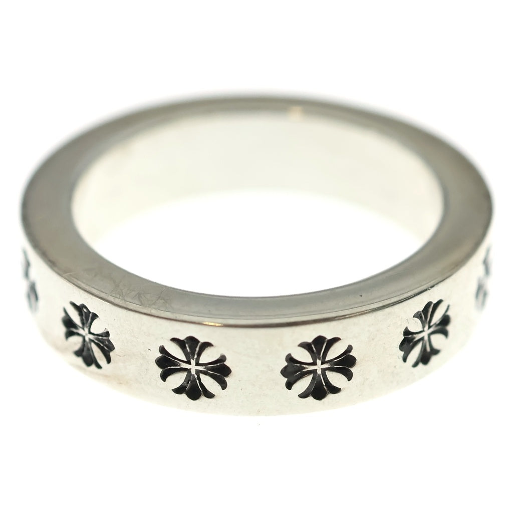 CHROME HEARTS(クロムハーツ) 6mm SPACER FOREVER 6mmスペーサーリング フォーエバーシルバーBCA337