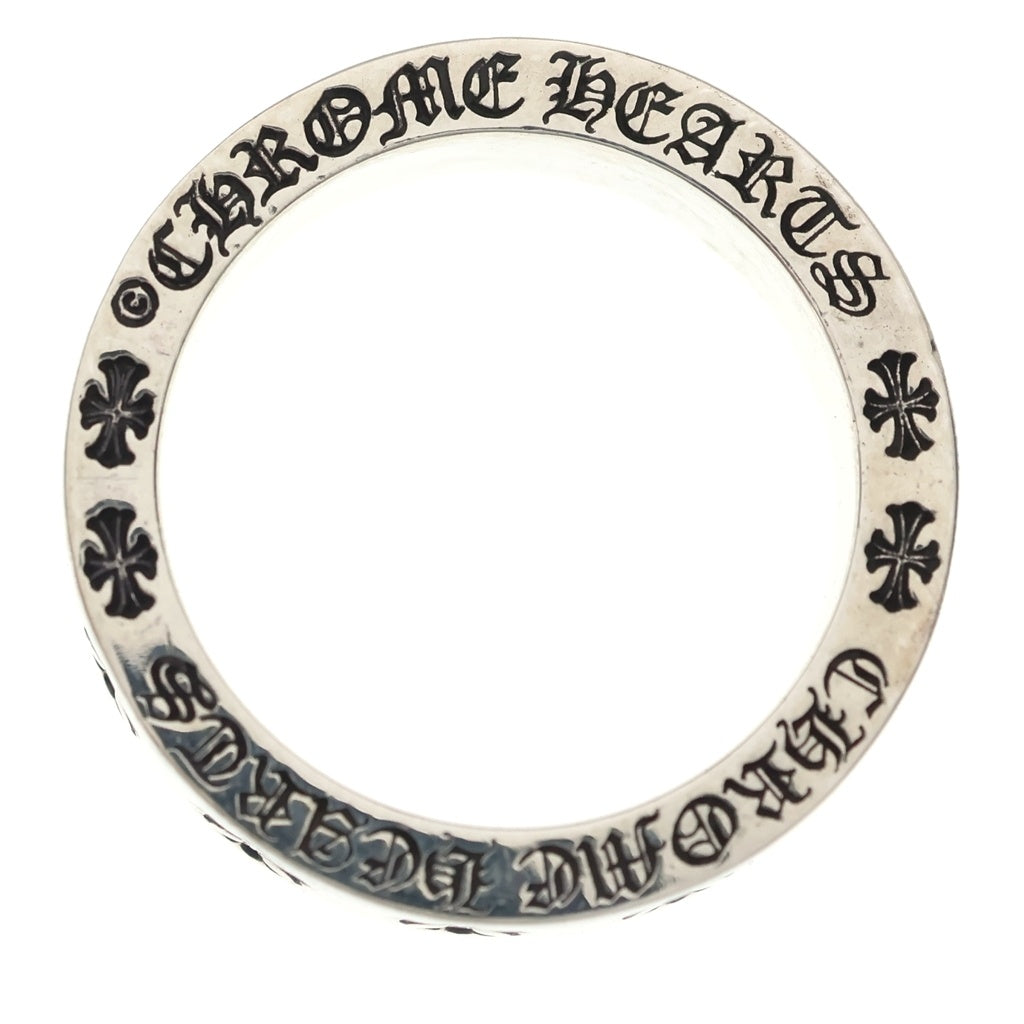 CHROME HEARTS(クロムハーツ) 6mm SPACER FOREVER 6mmスペーサーリング フォーエバーシルバーBCA337
