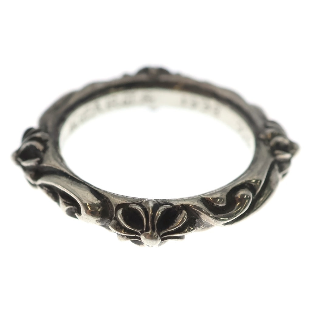 CHROME HEARTS(クロムハーツ) SBT BAND SBTバンドリング シルバー BCA345