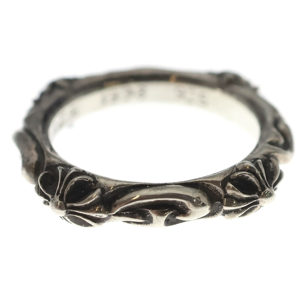 CHROME HEARTS(クロムハーツ) SBT BAND SBTバンドリング シルバー BCA345