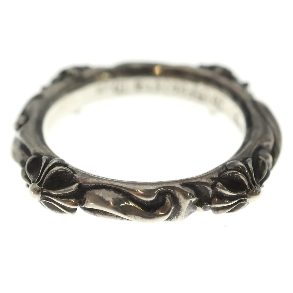 CHROME HEARTS(クロムハーツ) SBT BAND SBTバンドリング シルバー BCA345