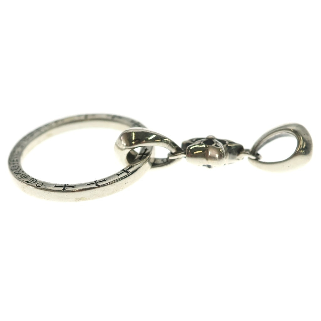 CHROME HEARTS(クロムハーツ) NTFL EW LOOP NTFL w STAR アイウェアループ シルバー ペンダントトップ