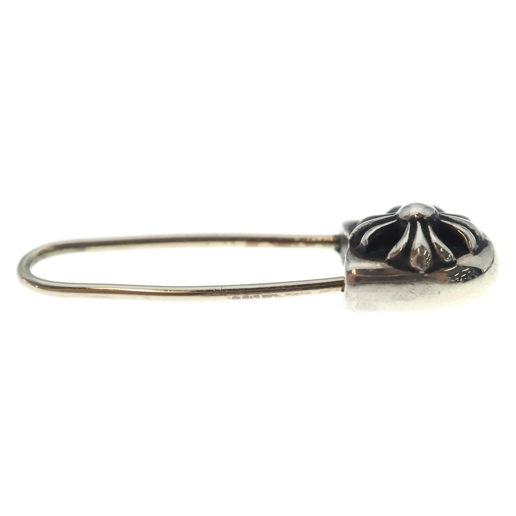 CHROME HEARTS(クロムハーツ) ER SAFETY PIN セーフティピン シルバーピアス
