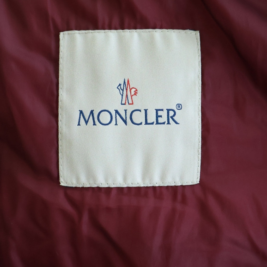 MONCLER(モンクレール) 13AW ×Mary Katrantzou FIEST GIUBBOTT メアリーカトランズ ダウンジャケット マルチカラー 3209F463528557025 レディース