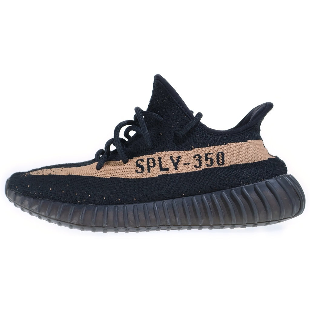 adidas(アディダス) YEEZY Boost 350 V2 イージーブースト ローカットスニーカー ブラック BY1605