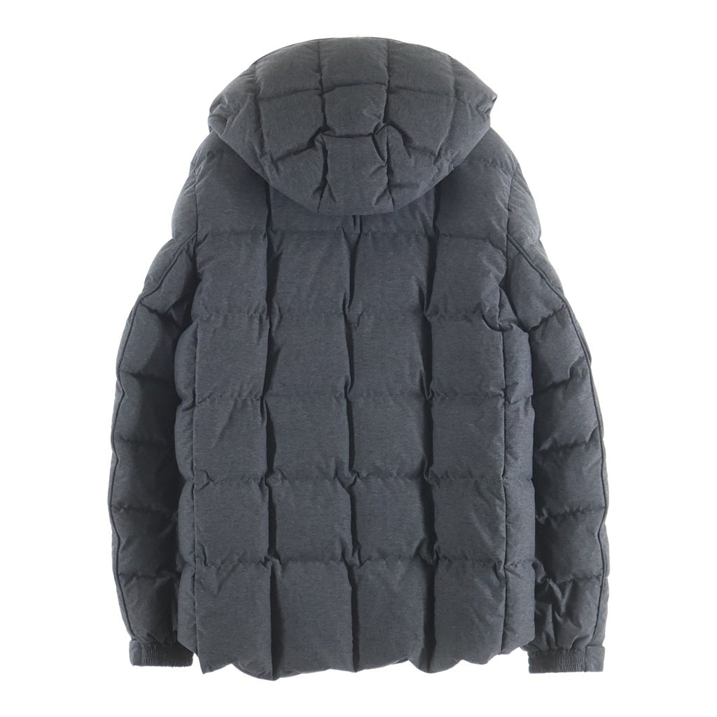 TATRAS(タトラス) 14AW R LINE DIS DOWN JACKET ダウンジャケット グレー MTA14A4229
