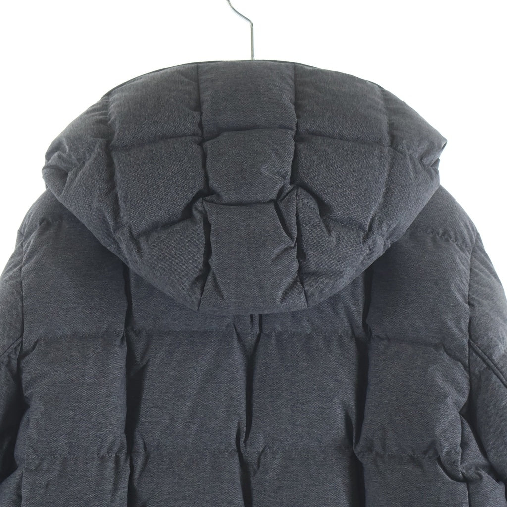 TATRAS(タトラス) 14AW R LINE DIS DOWN JACKET ダウンジャケット グレー MTA14A4229