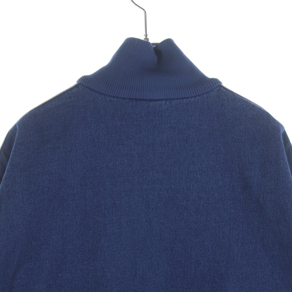 adidas(アディダス) ADICOLOR DENIM FIREBIRD TRACK TOP MEDVIN アディカラー デニム ファイヤーバード トラック トップ ミディアムヴィンテージデニム KD1517 インディゴ