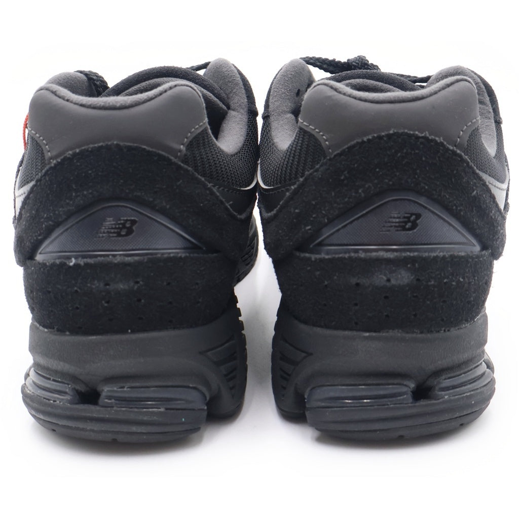 New Balance(ニューバランス) ローカットスニーカー シューズ ブラック U2002RBL US10/28cm
