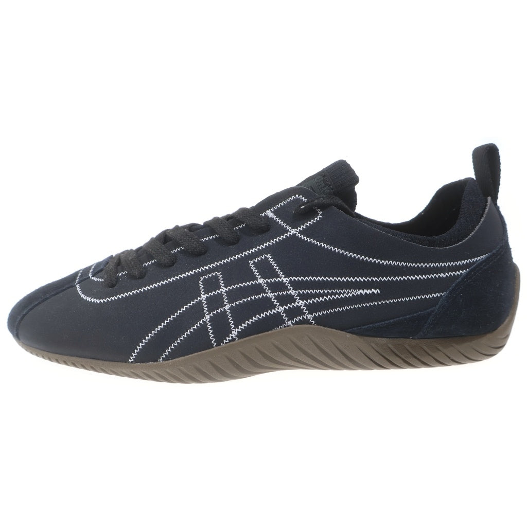 Onitsuka Tiger(オニツカタイガー) SCLAW スクロウ ガムソール ローカットスニーカー ブラック 1183B969-001 US10/28cm
