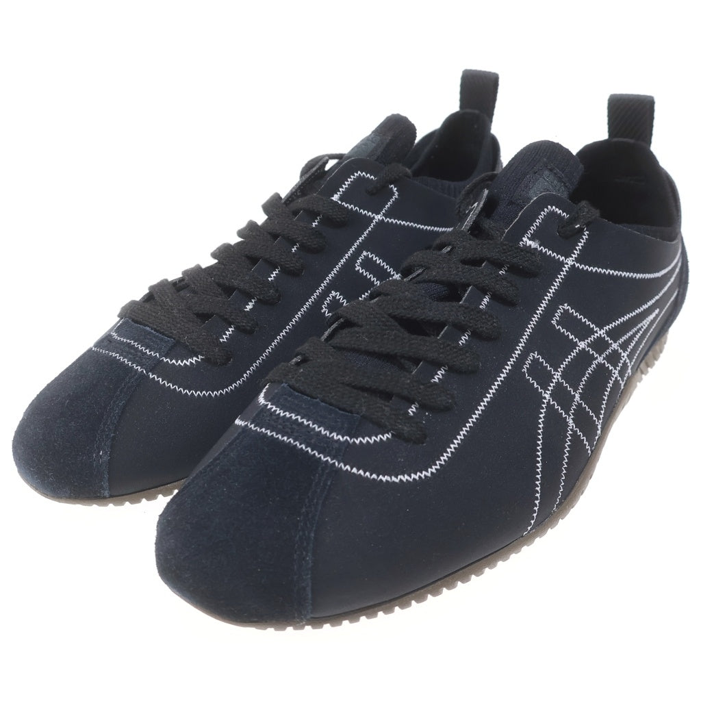 Onitsuka Tiger(オニツカタイガー) SCLAW スクロウ ガムソール ローカットスニーカー ブラック 1183B969-001 US10/28cm