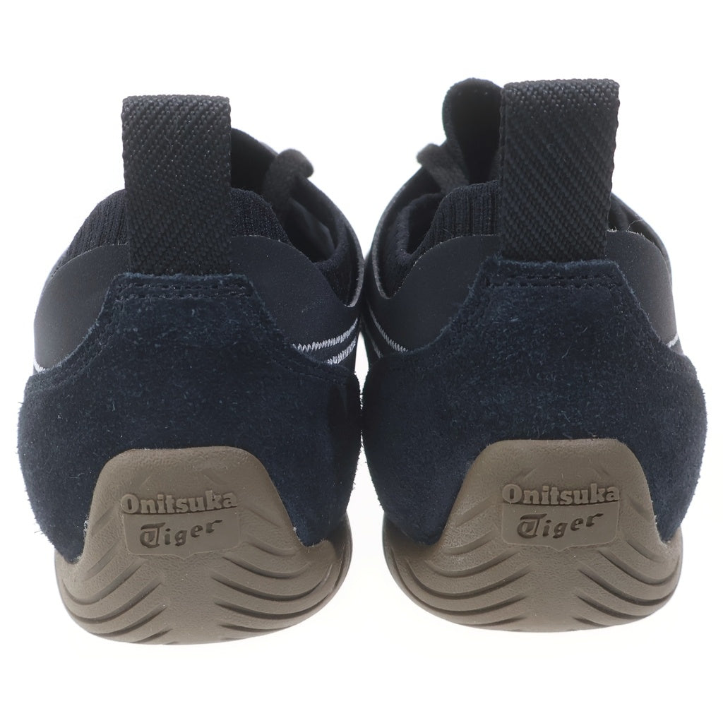 Onitsuka Tiger(オニツカタイガー) SCLAW スクロウ ガムソール ローカットスニーカー ブラック 1183B969-001 US10/28cm