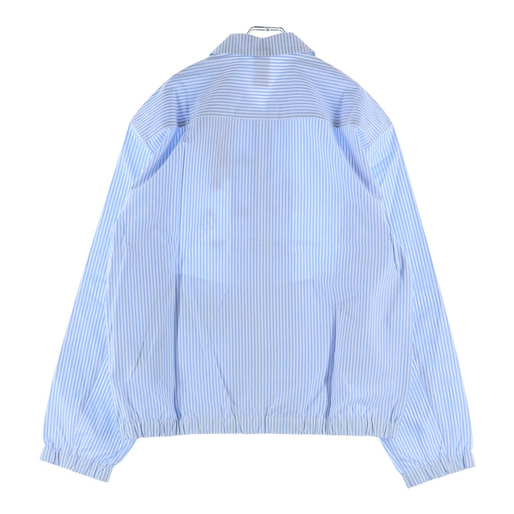 Onitsuka Tiger(オニツカタイガー) ×鉄腕アトム 75th Shirts 75周年記念 長袖シャツジャケット ホワイト/ブルー 2183B288