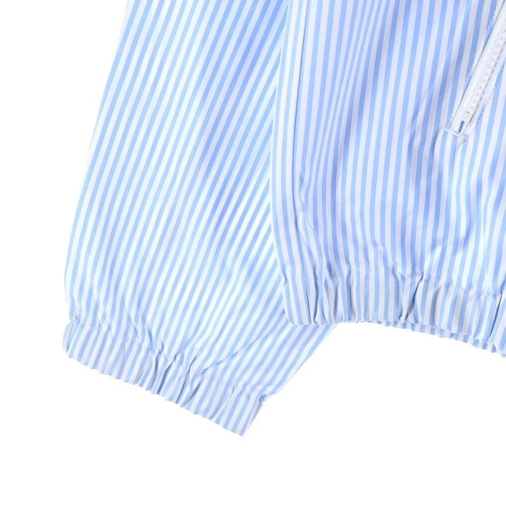 Onitsuka Tiger(オニツカタイガー) ×鉄腕アトム 75th Shirts 75周年記念 長袖シャツジャケット ホワイト/ブルー 2183B288