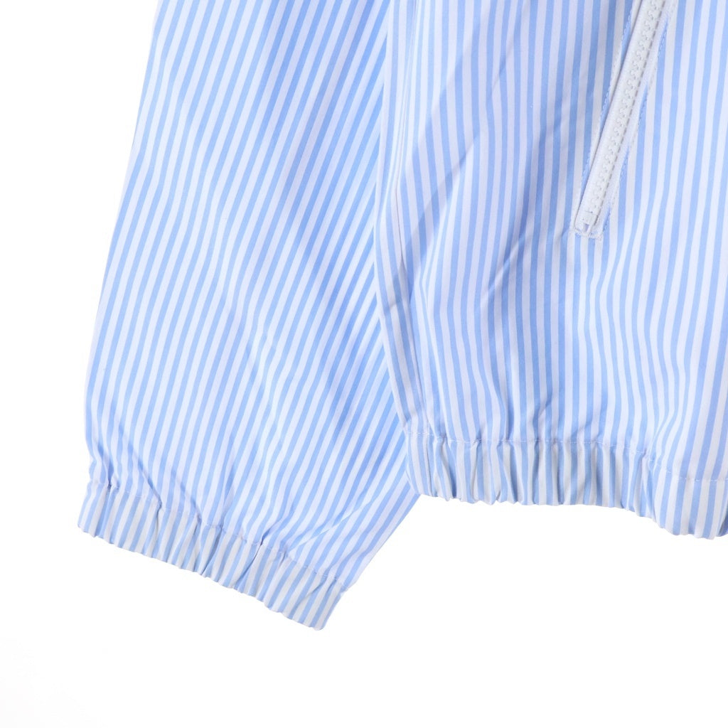Onitsuka Tiger(オニツカタイガー) ×鉄腕アトム 75th Shirts 75周年記念 長袖シャツジャケット ホワイト/ブルー 2183B288