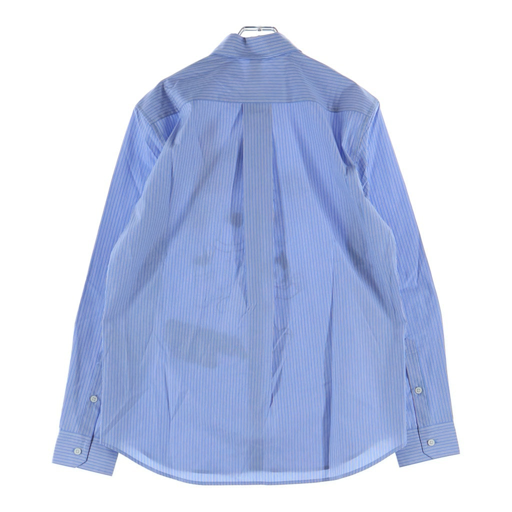 Onitsuka Tiger(オニツカタイガー) ×鉄腕アトム 75th Shirts 75周年記念 長袖シャツ ホワイト/ブルー 2183B320