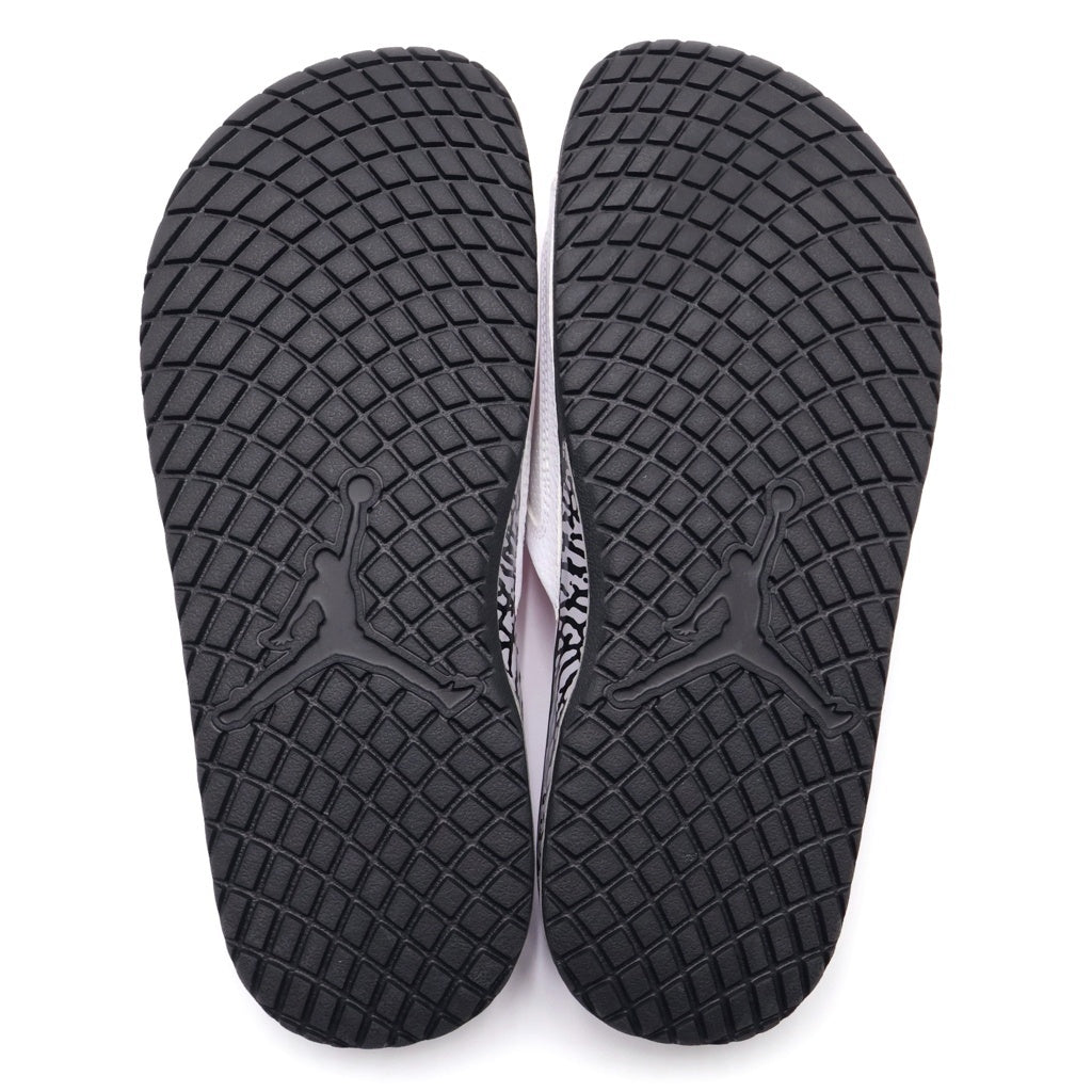 NIKE(ナイキ) JORDAN HYDRO 3 RETRO ジョーダン ハイドロ3 レトロ サンダル ホワイト/レッド US12/30.0cm 854556-103