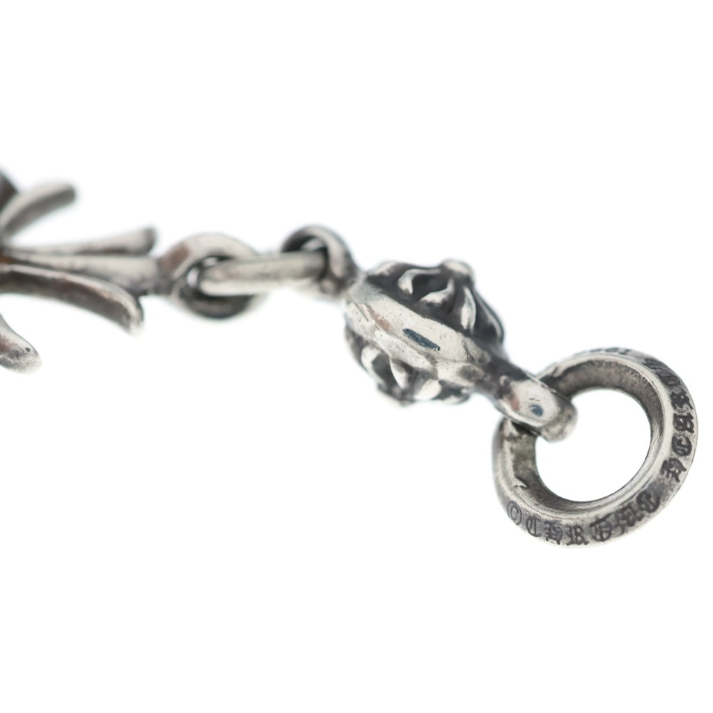 CHROME HEARTS(クロムハーツ) 1B TNY CH CRS 1ボール タイニー CHクロス チャーム ペンダントトップ シルバー BCA197