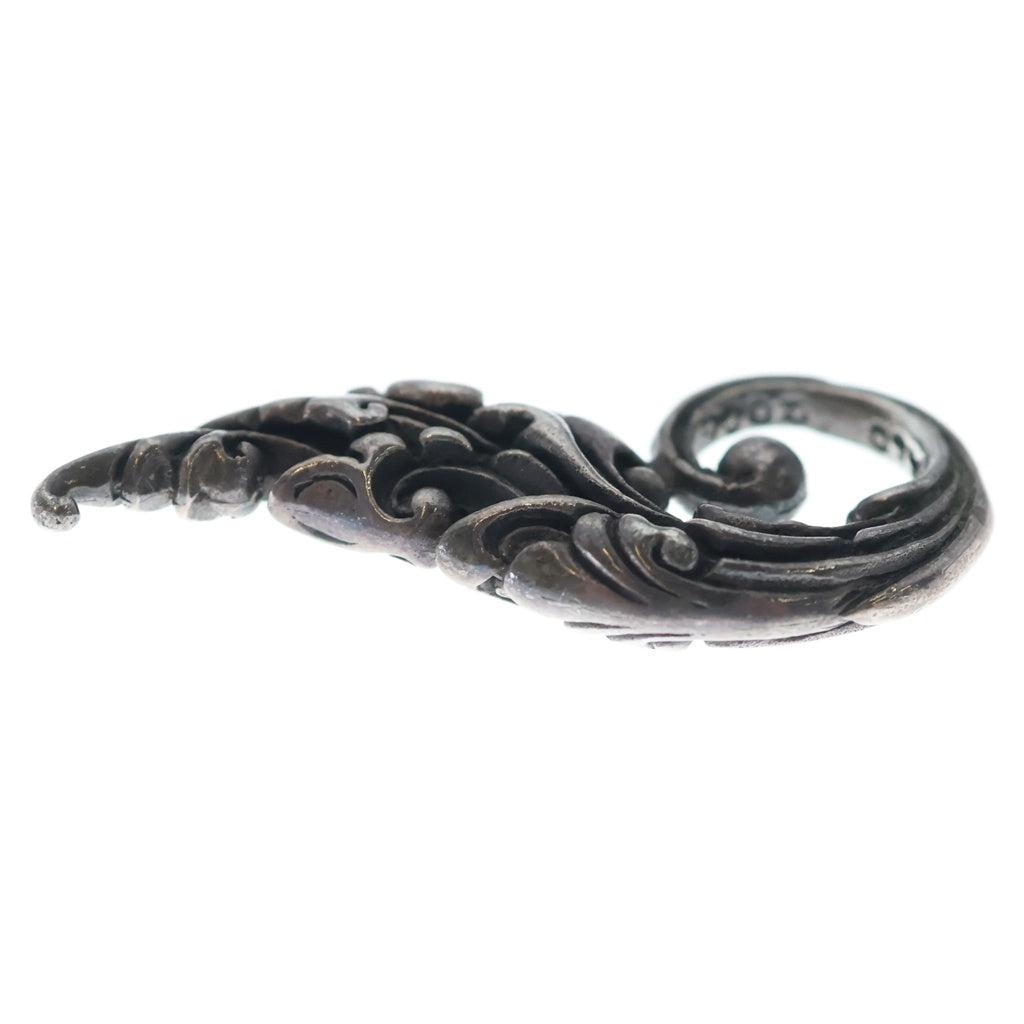 ZOCALO(ソカロ) IVY OF FLAME アイビーオブフレイム ペンダントトップ ネックレストップ シルバー