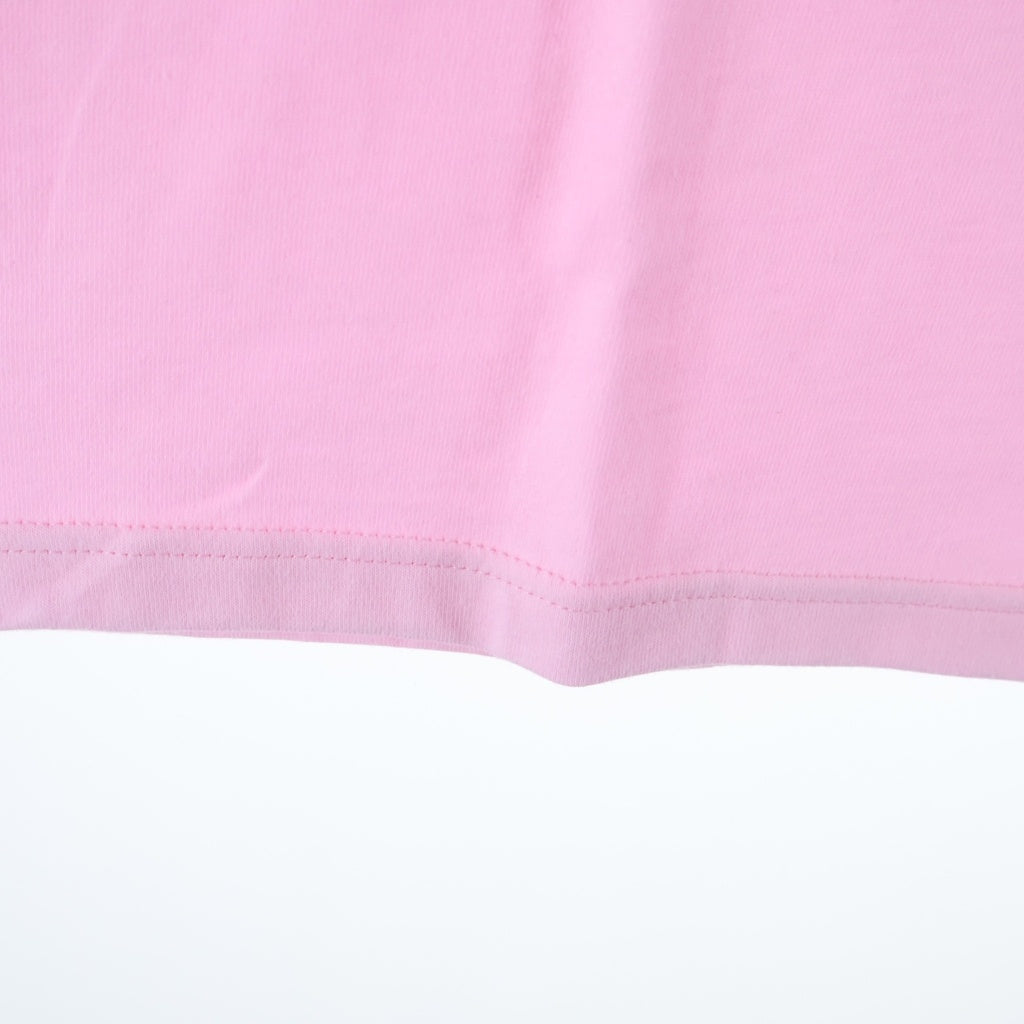 SUPREME(シュプリーム) 23AW Banner S/S TEE バナー 半袖 クルーネック Tシャツ ピンク